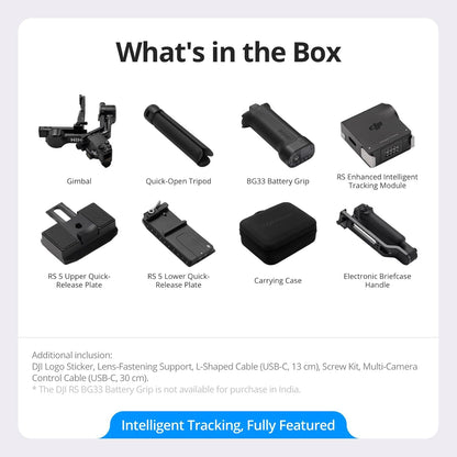 DJI RONIN RS 5 COMBO