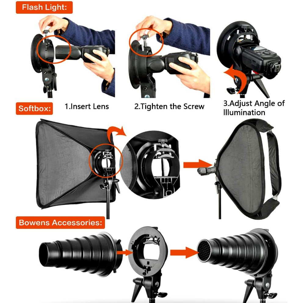 SOFTBOX GODOX SFGV8080