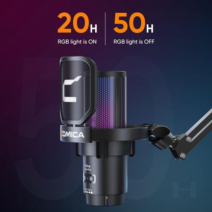COMICA EJOY UNI PRO WIRELESS MIC