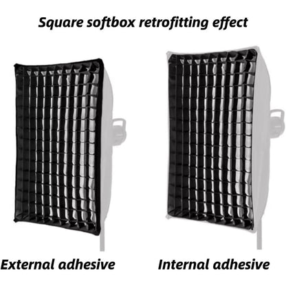 SOFTBOX GRID 50x70 cm
