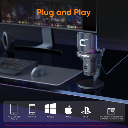COMICA EJOY UNI MIC