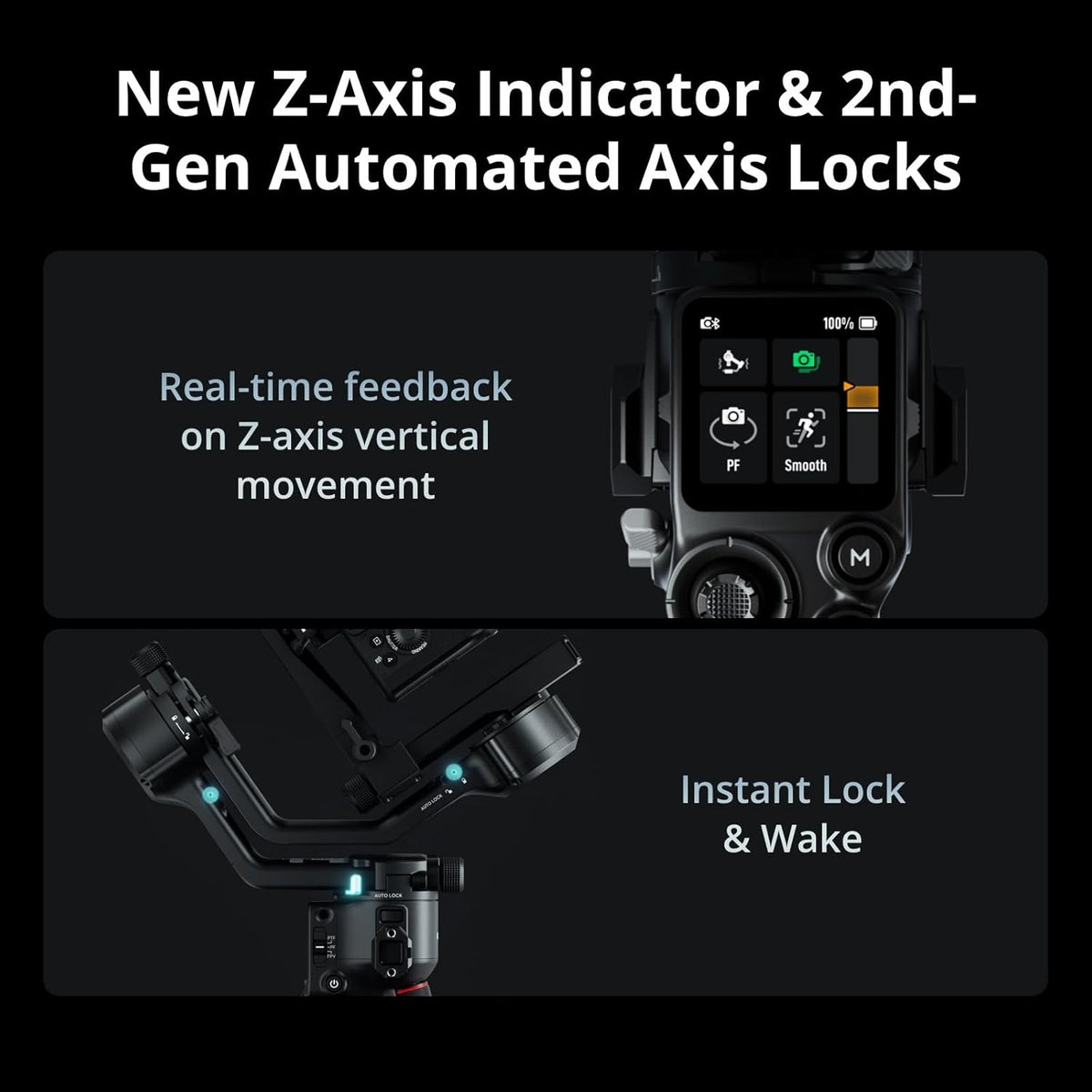 DJI RONIN RS 5 COMBO