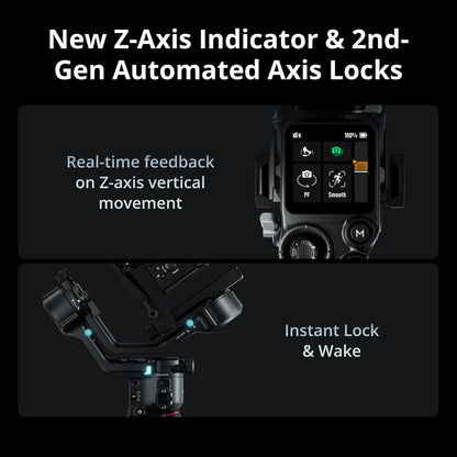DJI RONIN RS 5 COMBO