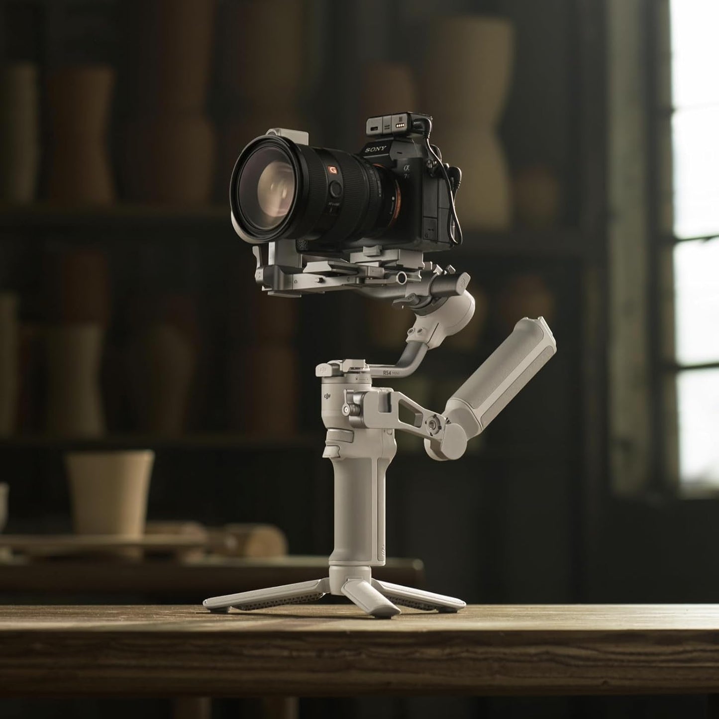 DJI RS4 MINI COMBO