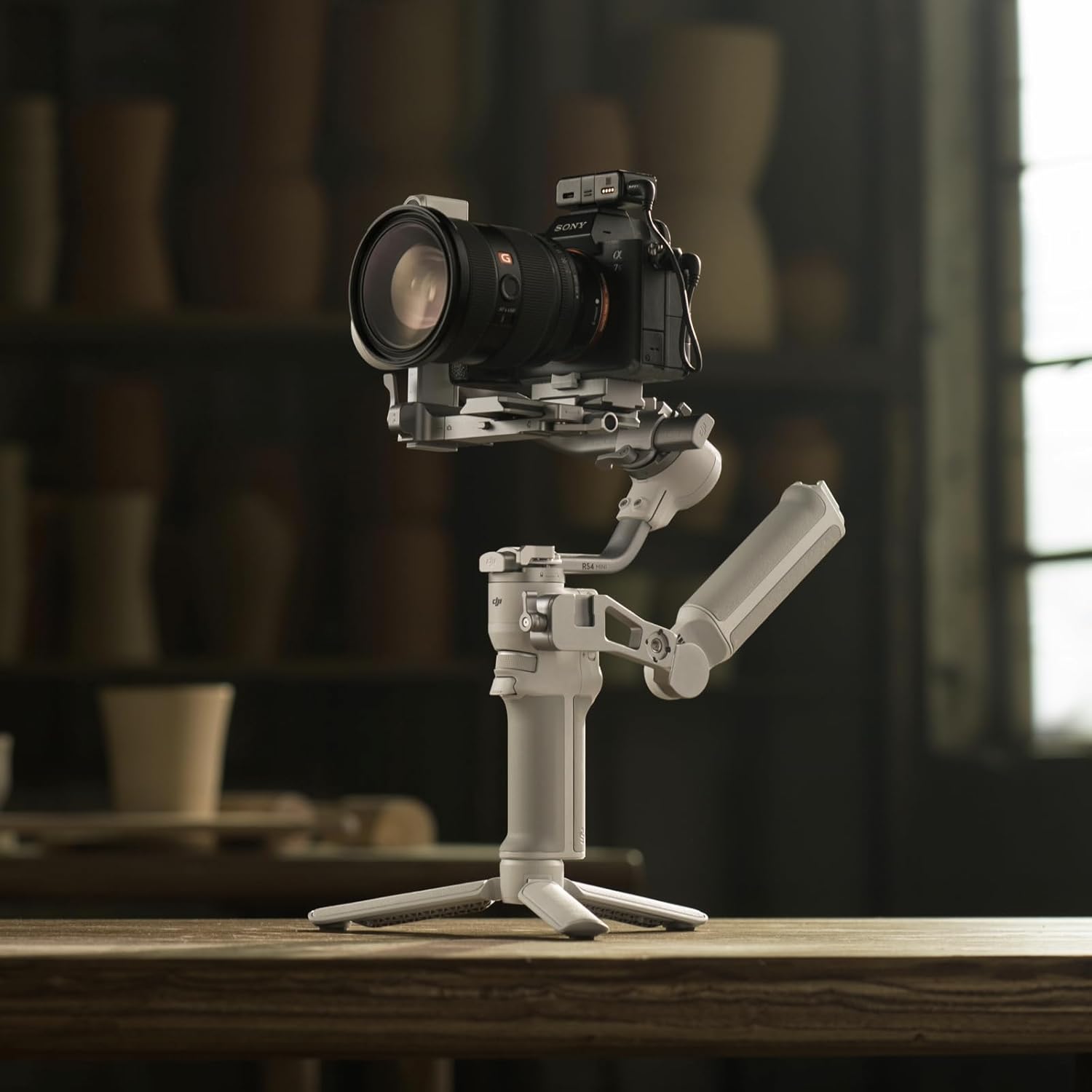 DJI RS4 MINI COMBO