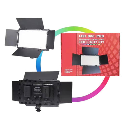 LED 800 RGB LIGHT KIT