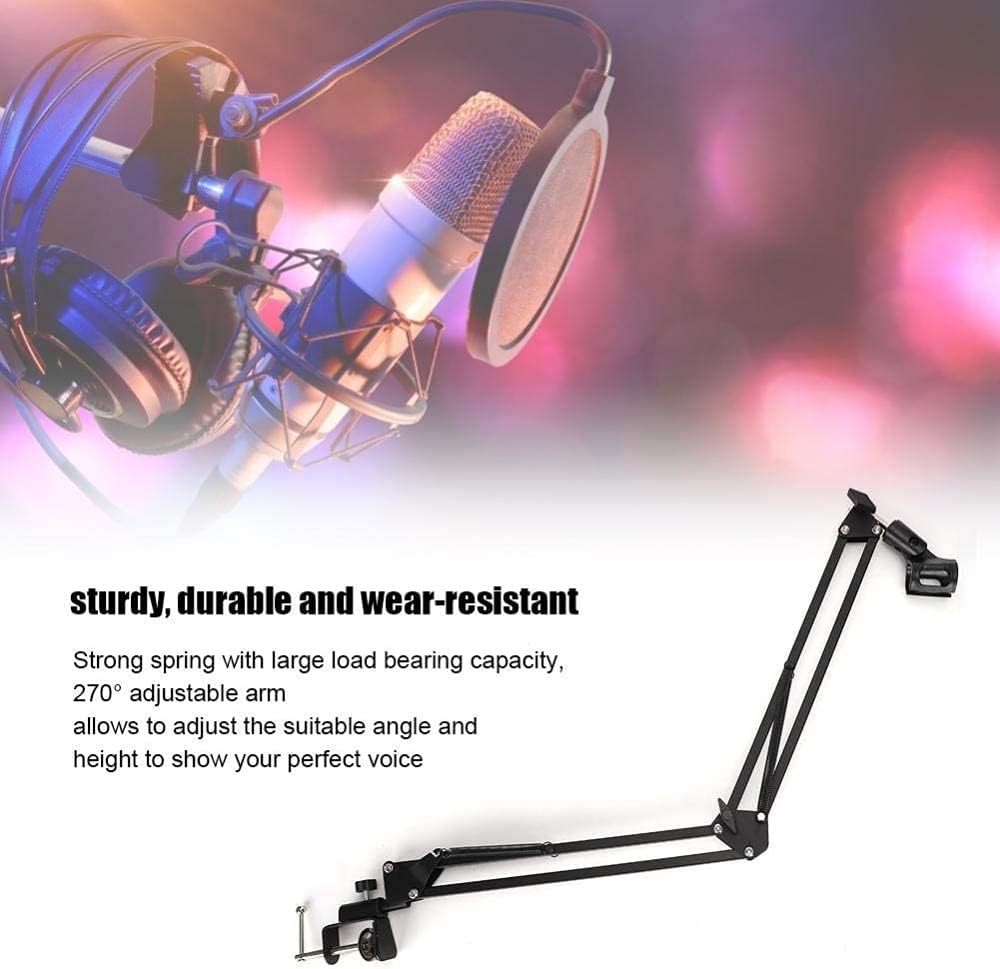 MICROPHONE STAND PROFESSIONAL RECORDING
