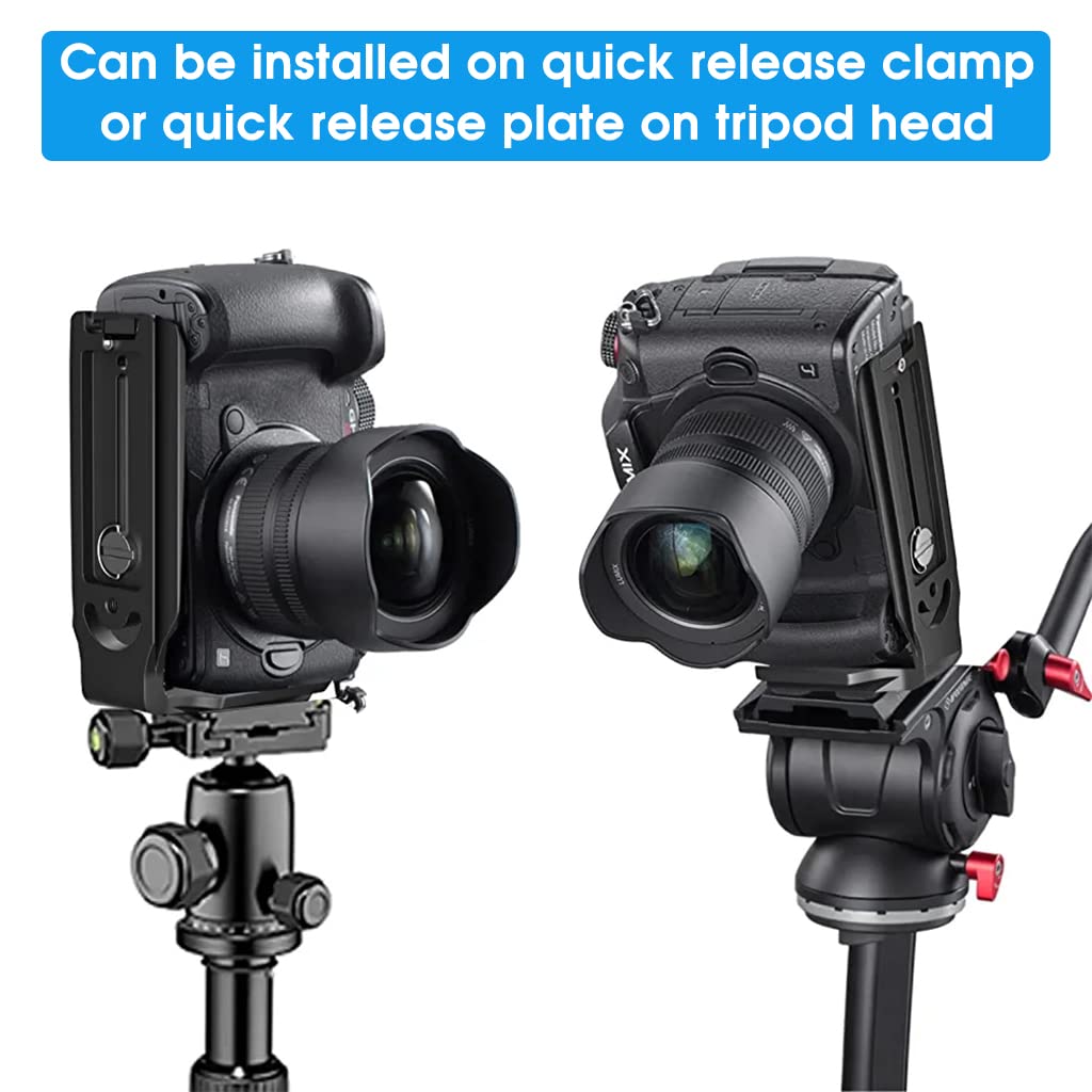 L BRACKET FOR CAMERA
