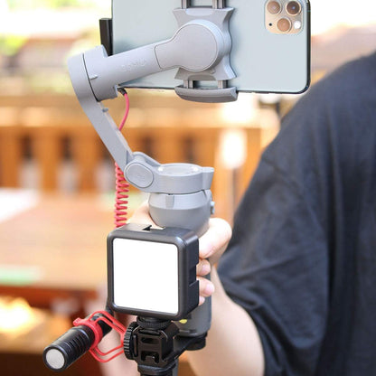 PT-3 Triple Cold Shoe Mount Adapter