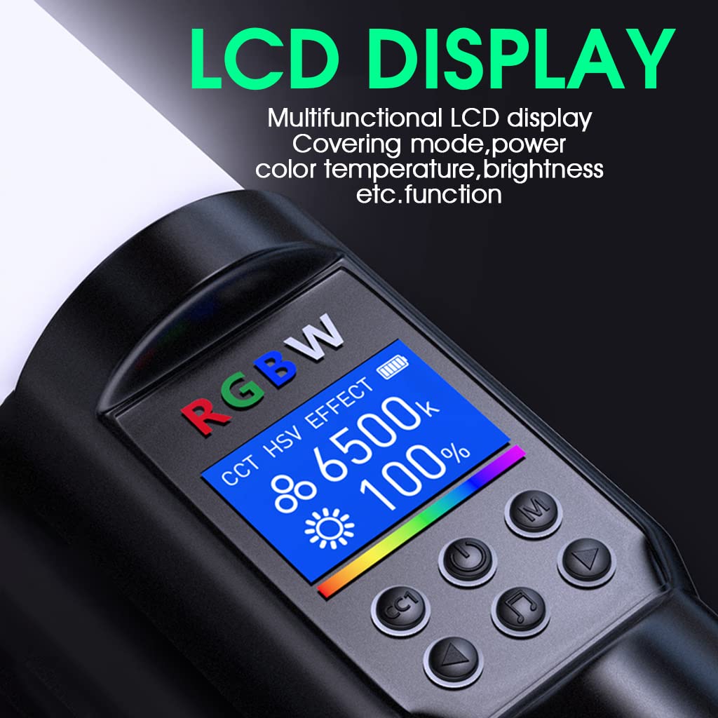 RGB LIGHT STICK DB D6