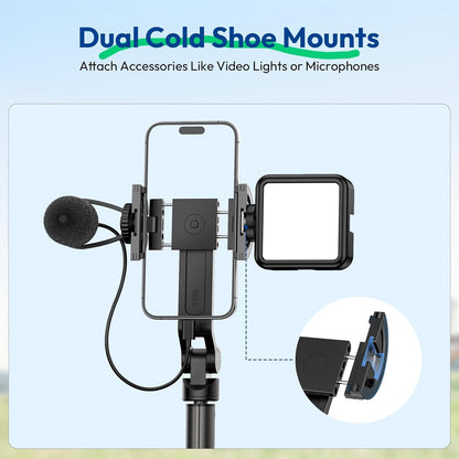 ULANZI TT88 MAGNETIC TRIPOD