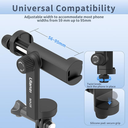 ULANZI MA28 PHONE MOUNT CLIP