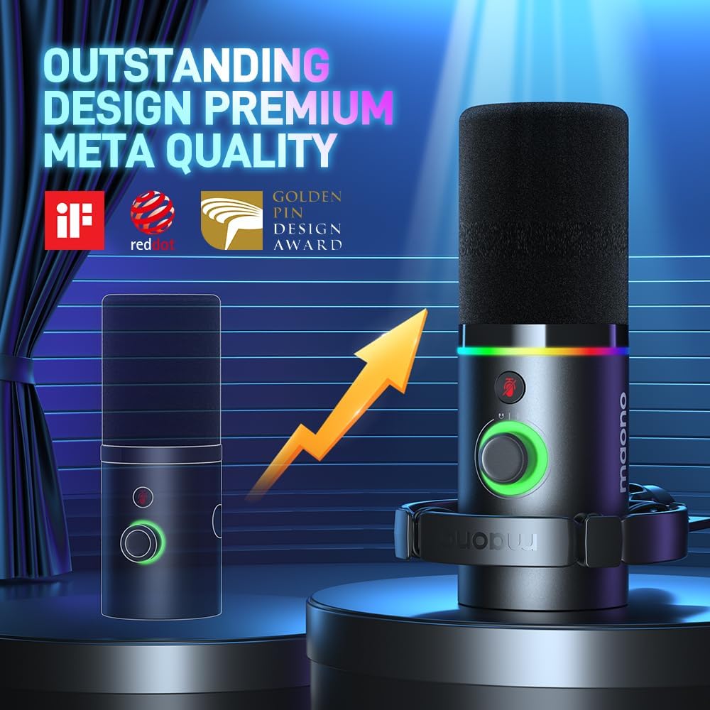 maono PD200X MIC