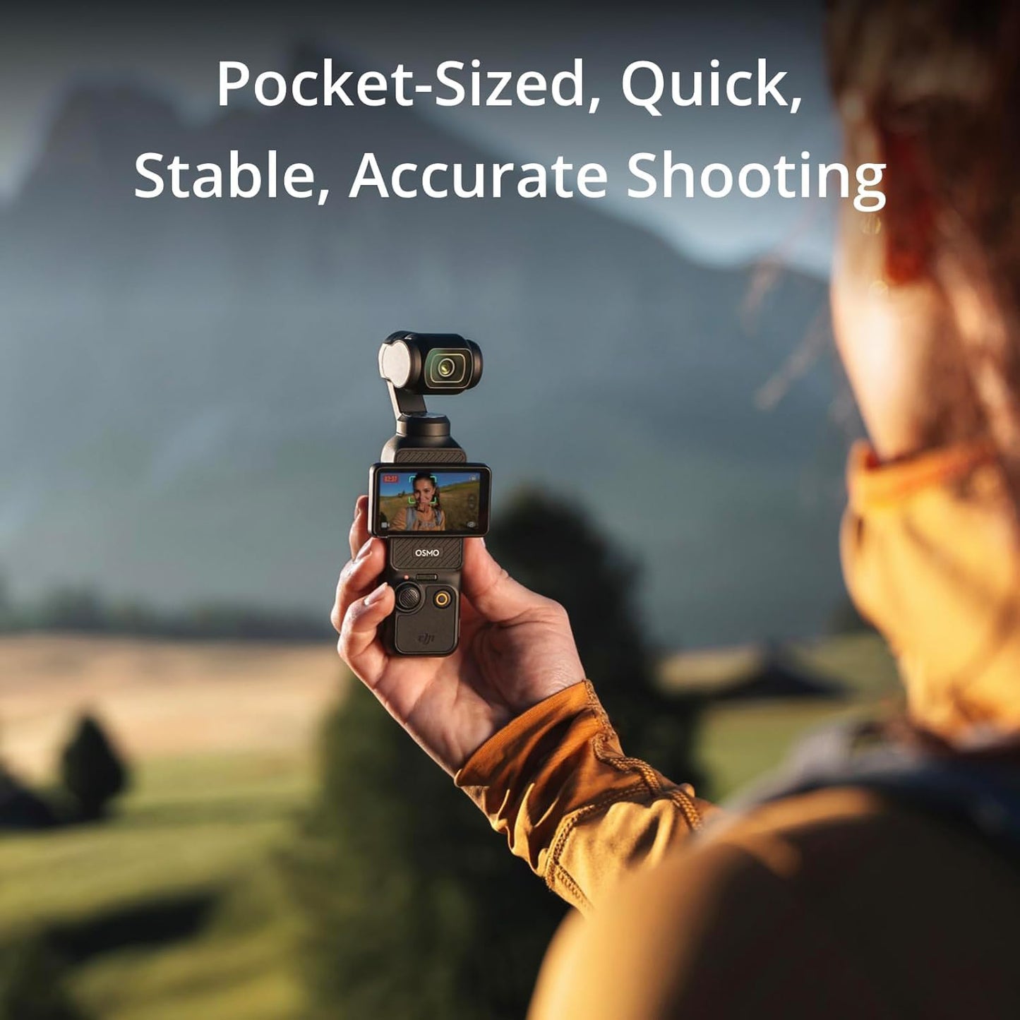 DJI OSMO POCKET 3