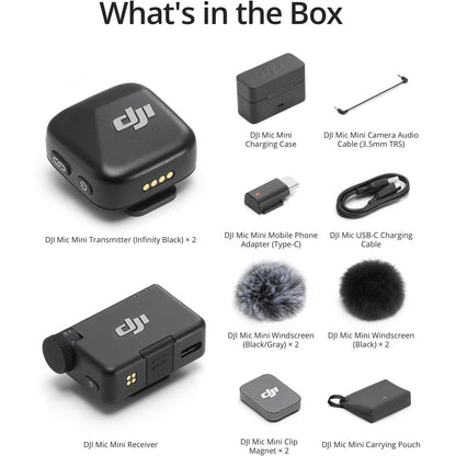DJI MIC MINI