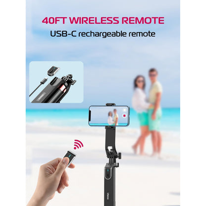 ULANZI MA09 SELFIE STICK