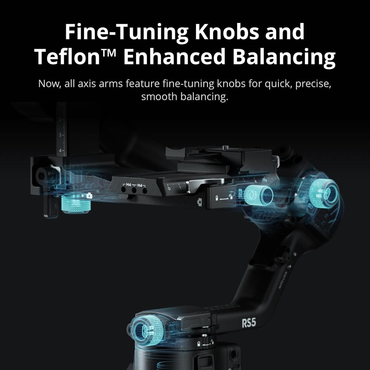 DJI RONIN RS 5 COMBO