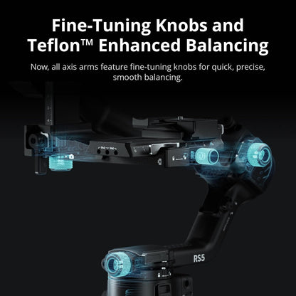 DJI RONIN RS 5 COMBO