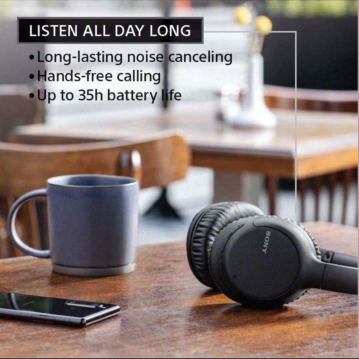 SONY WH CH710N