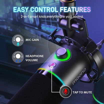 maono PD200X MIC