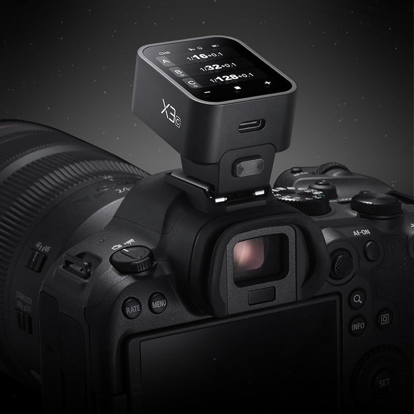 GODOX X3 C