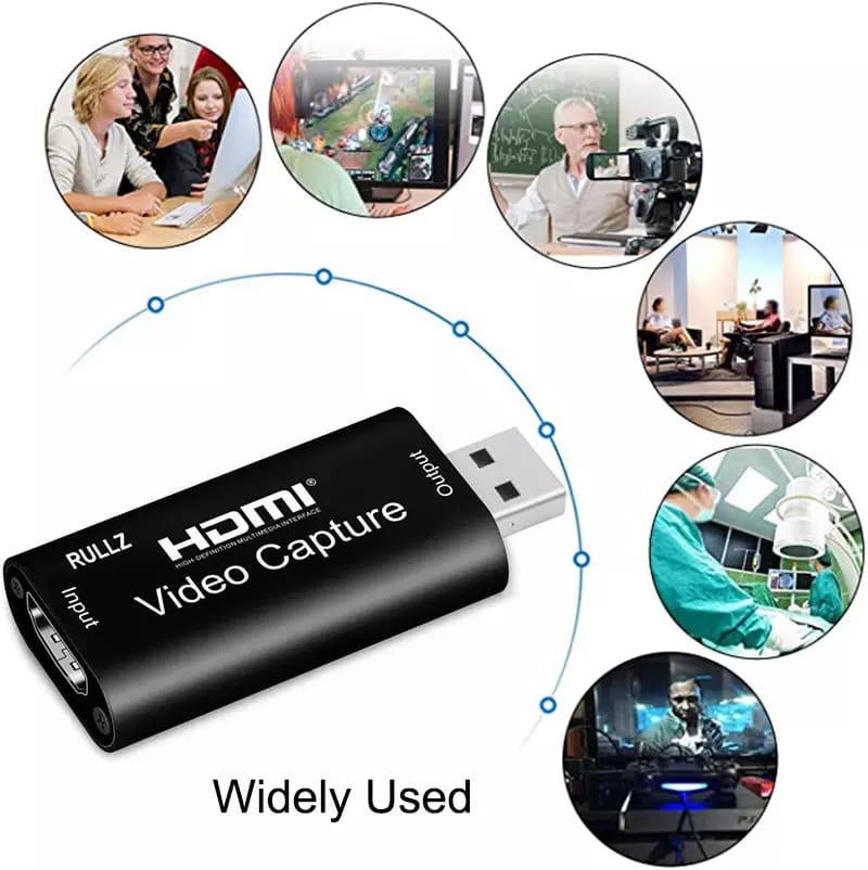 HDMI VIDEO CAPTURE CARD