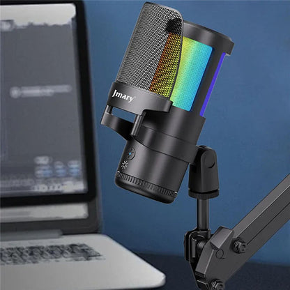 JMARY MC-PW13 CONDENSER MIC