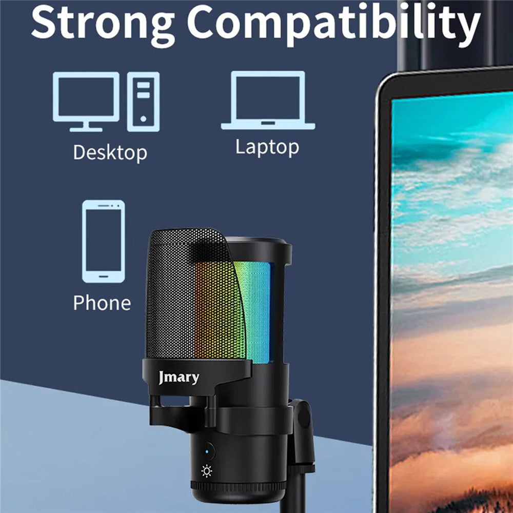 JMARY MC-PW13 CONDENSER MIC