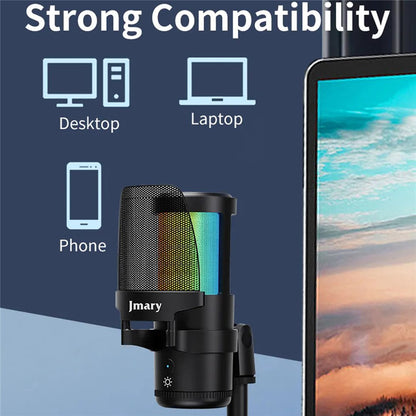 JMARY MC-PW13 CONDENSER MIC
