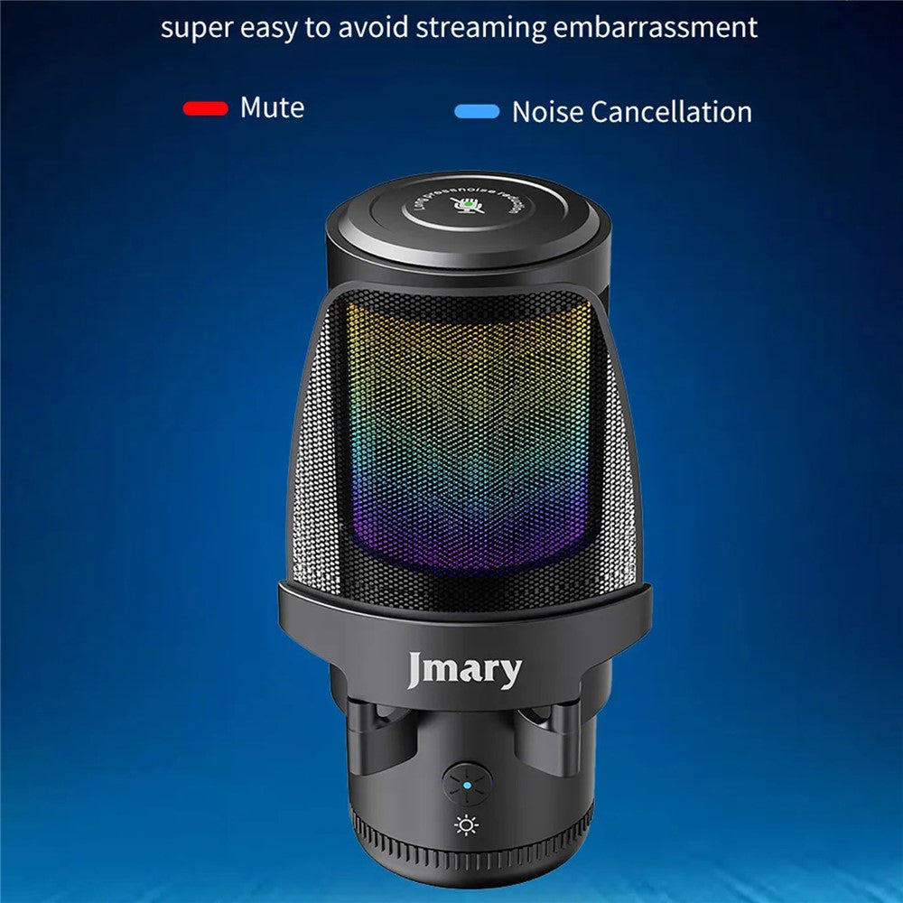 JMARY MC-PW13 CONDENSER MIC