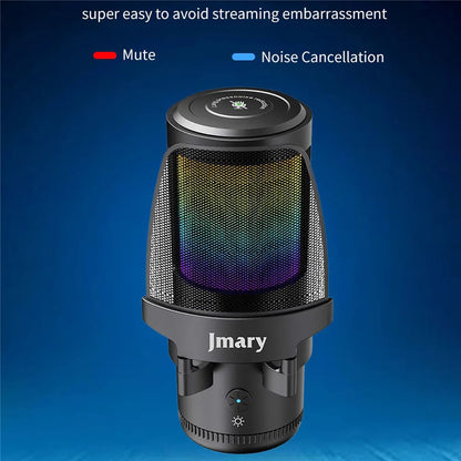 JMARY MC-PW13 CONDENSER MIC
