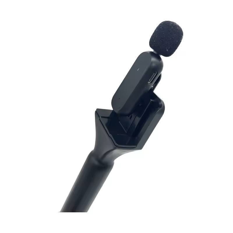 INTERVIEW MIC HANDHELD ADAPTER