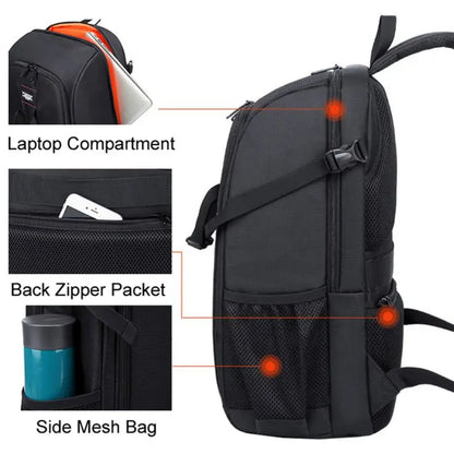 JINNUOLANG 30L CAMERA BAG