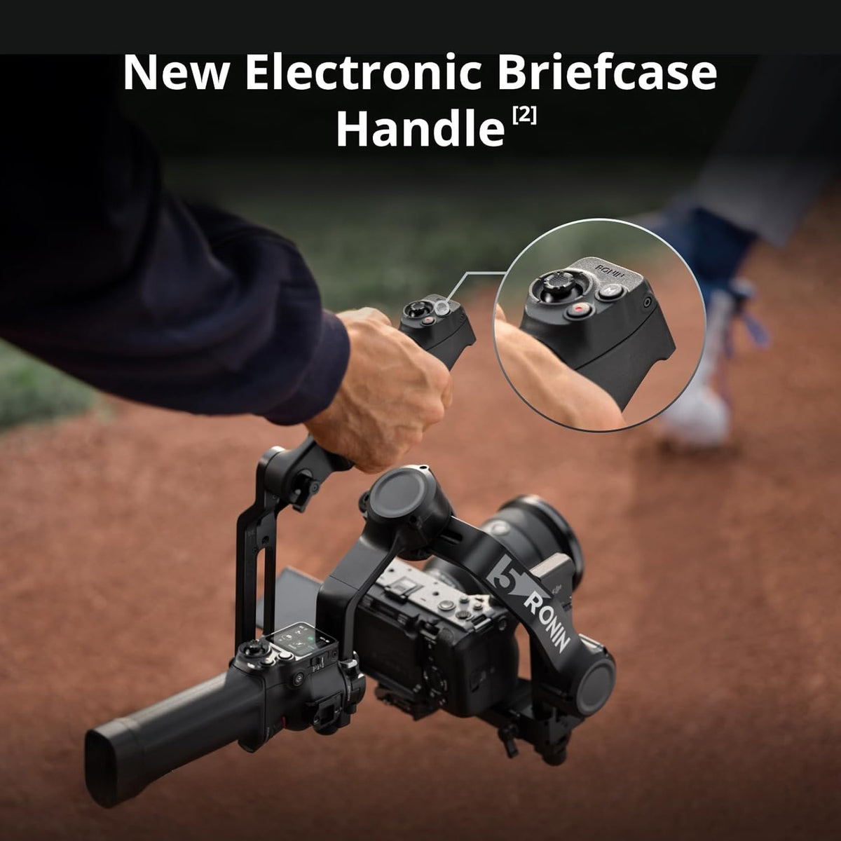 DJI RONIN RS 5 COMBO