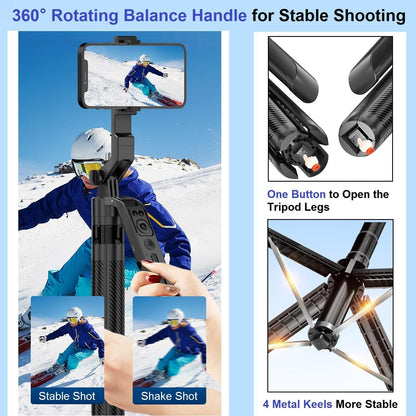 SELFIE STICK TRIPOD C12