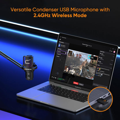 COMICA EJOY UNI PRO WIRELESS MIC
