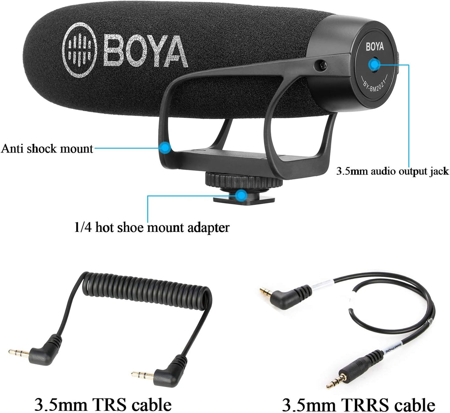 BOYA BY-BM2021 MIC