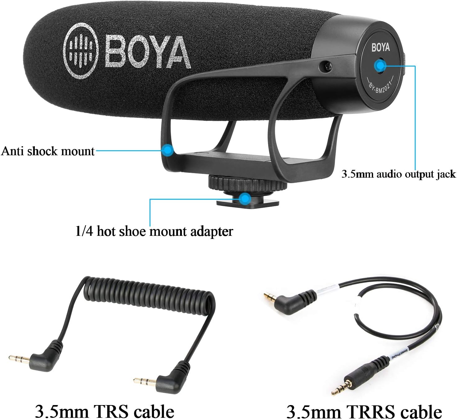 BOYA BY-BM2021 MIC