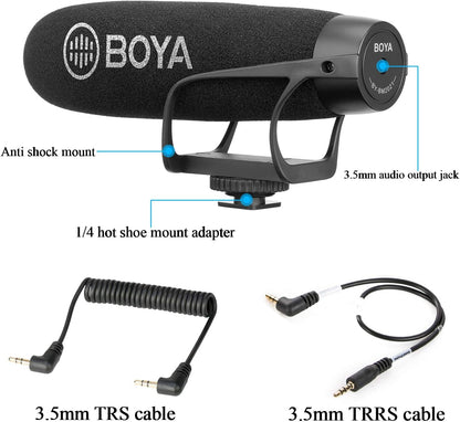 BOYA BY-BM2021 MIC