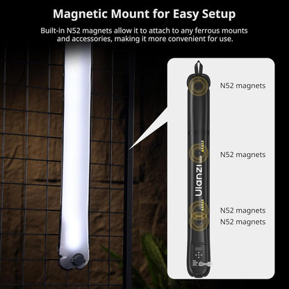 ULANZI UA 20 AIR TUBE LIGHT