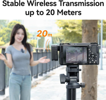 ULANZI A100 WIRLESS MIC