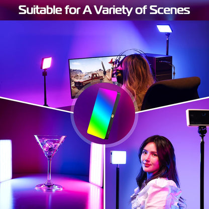 Ulanzi LT002 RGB LED Video Light