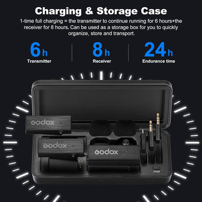 GODOX MOVELINK MINI UC