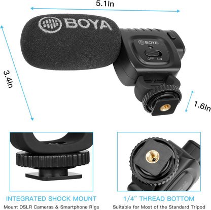 BOYA BY-BM3011 MIC