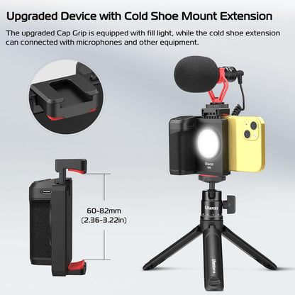ULANZI Cg02 CAP GRIP