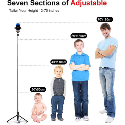 SELFIE STICK TRIPOD P200