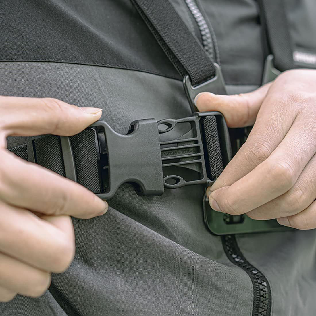STRAP BRACKET HOLDER