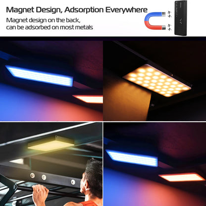 Ulanzi LT002 RGB LED Video Light
