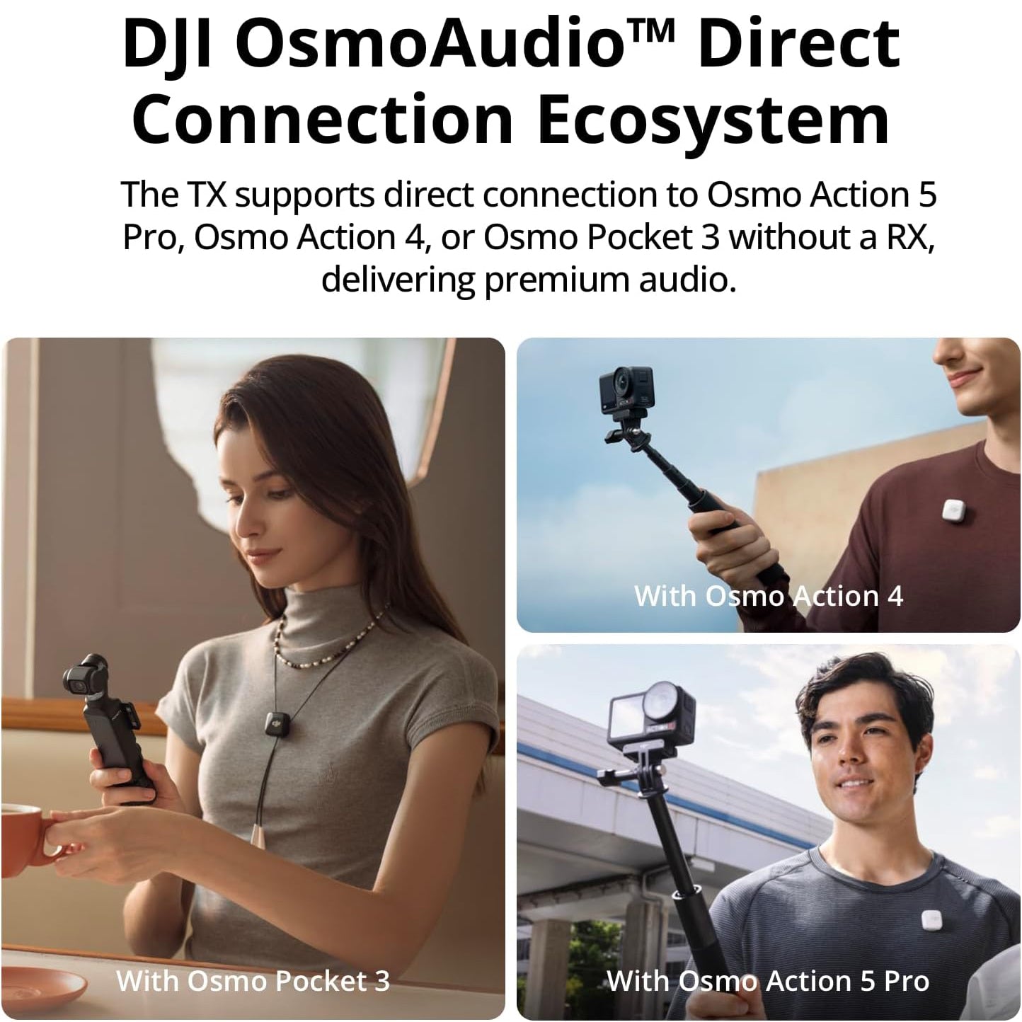DJI MIC MINI