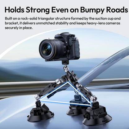 ULANZI TB-15 MAGIC ARM PRO